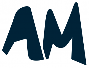 AM Design logo