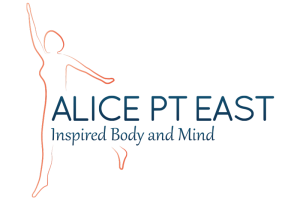 Alice Personal Trainer Logo