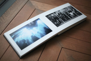 The Nido Collection Coffee Table Book - Events pictures