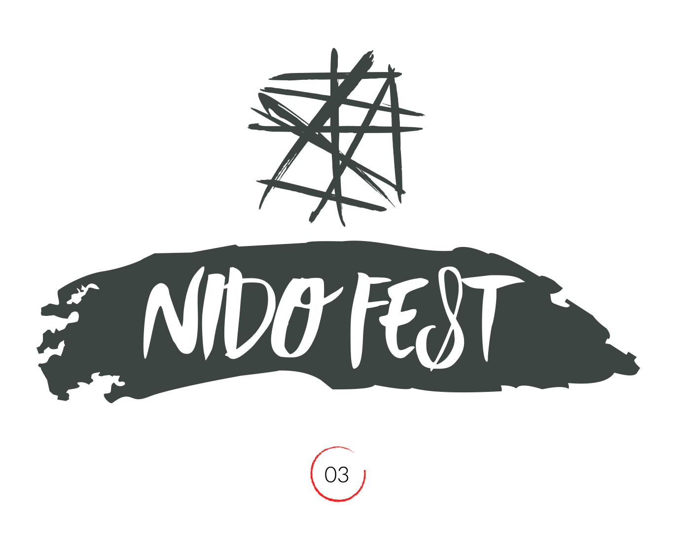 NidoFest logo proposal 03