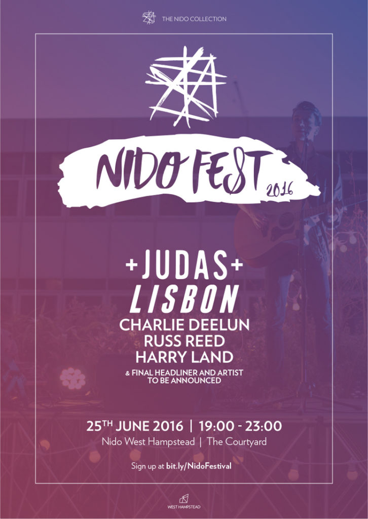 NidoFest Poster