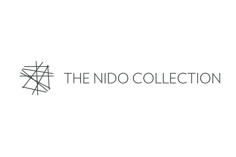 The Nido Collection Logo 1 Line
