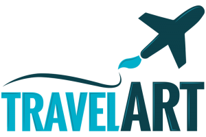 Travel Art Logo