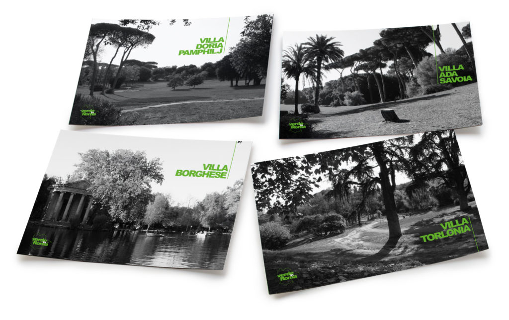 verde_in_roma_postacards
